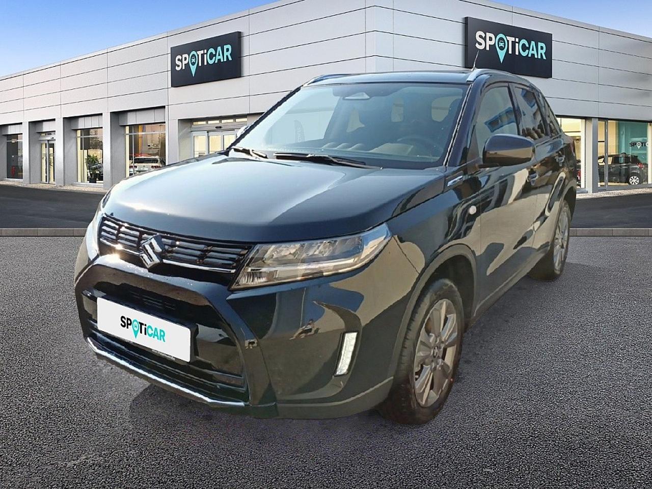 SUZUKI SUZUKI VITARA Gebrauchtwagen Cosmic Black Pearl M Benzin