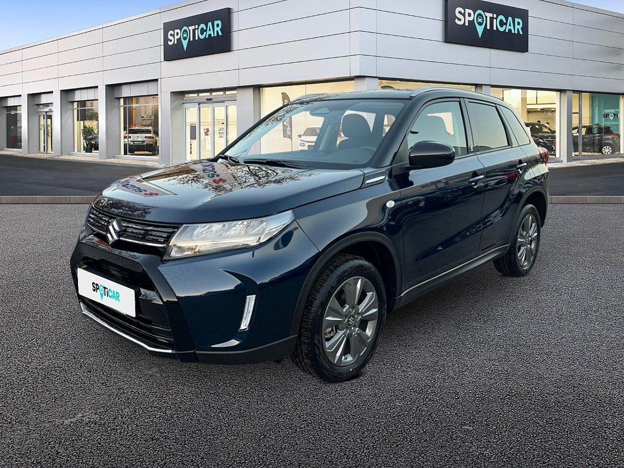 SUZUKI SUZUKI VITARA Gebrauchtwagen Sphere Blue Pearl/Bl Hybrid Elektro/Benzin