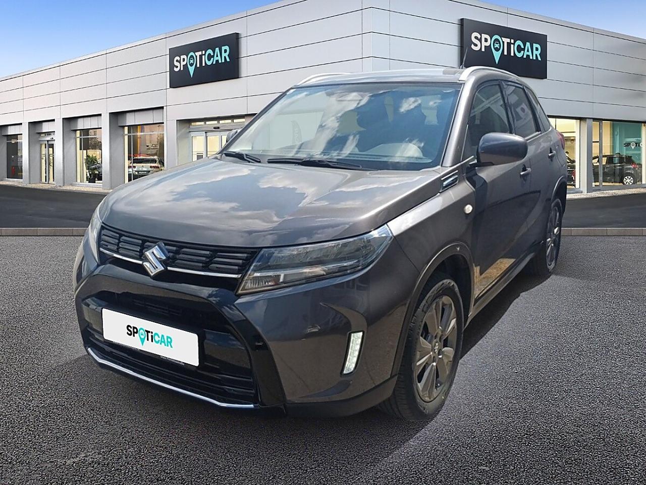 SUZUKI SUZUKI VITARA Gebrauchtwagen Titan Dark Gray Hybrid Elektro/Benzin