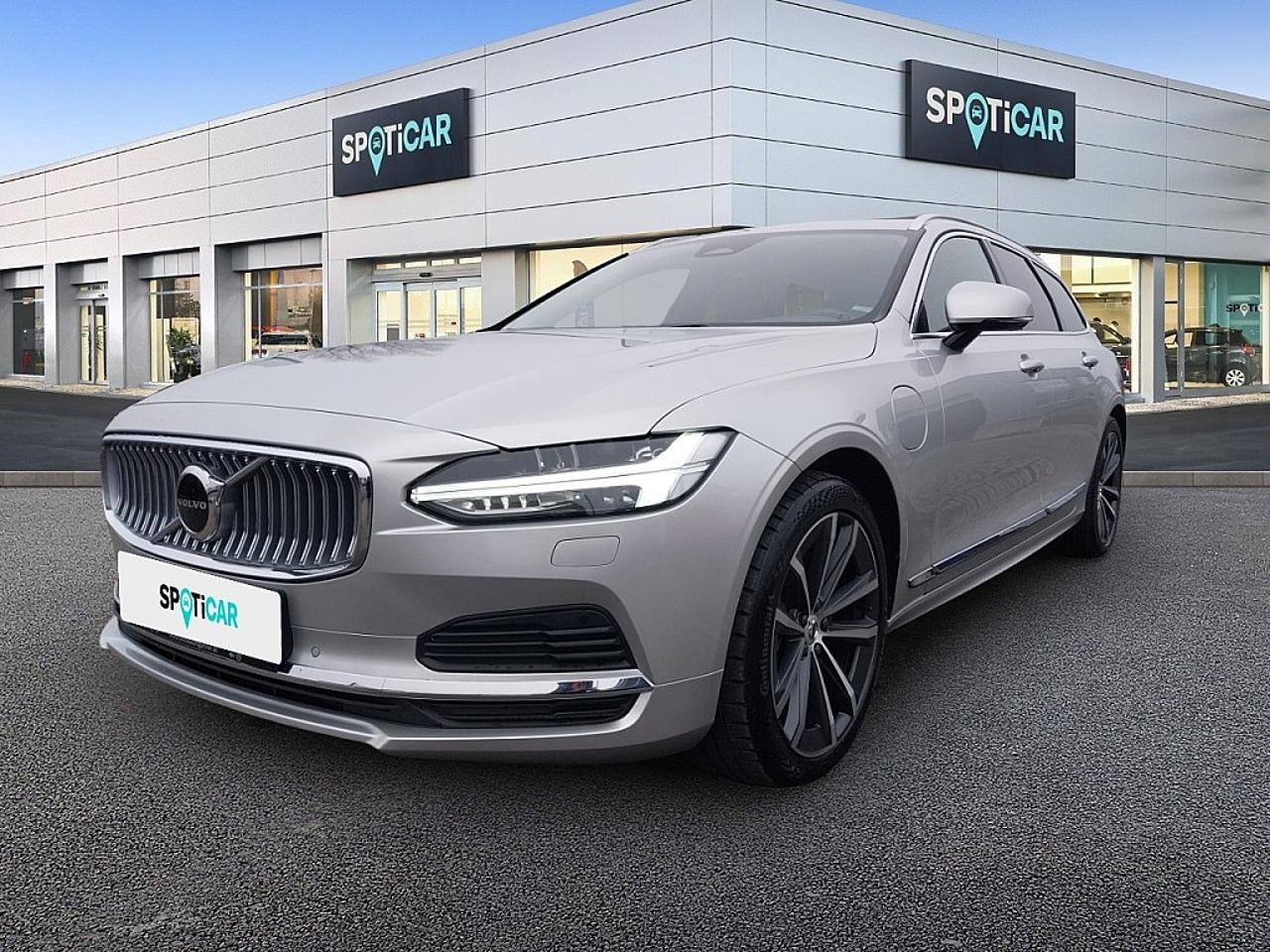 VOLVO VOLVO V90 Gebrauchtwagen GRAU Benzin