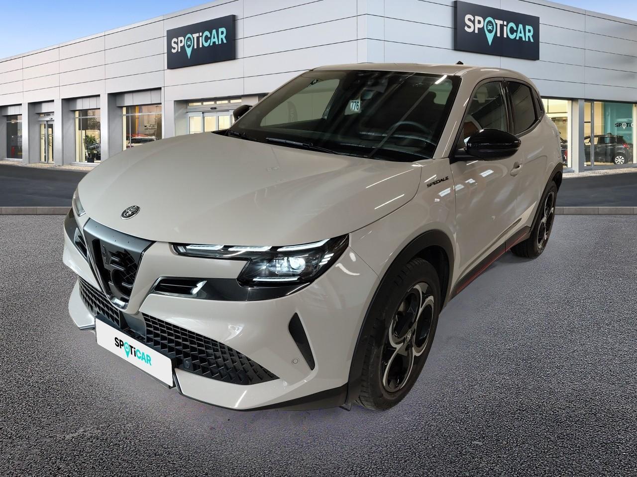ALFA ROMEO ALFA ROMEO Junior Occasion beige benzine 2025