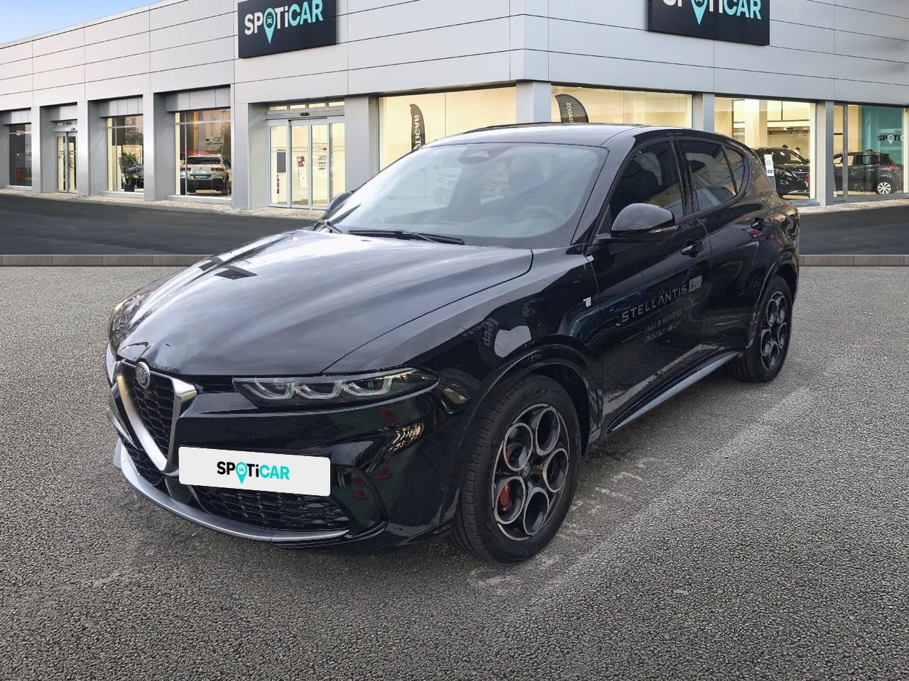 ALFA ROMEO ALFA ROMEO TONALE Occasie noir essence 2022