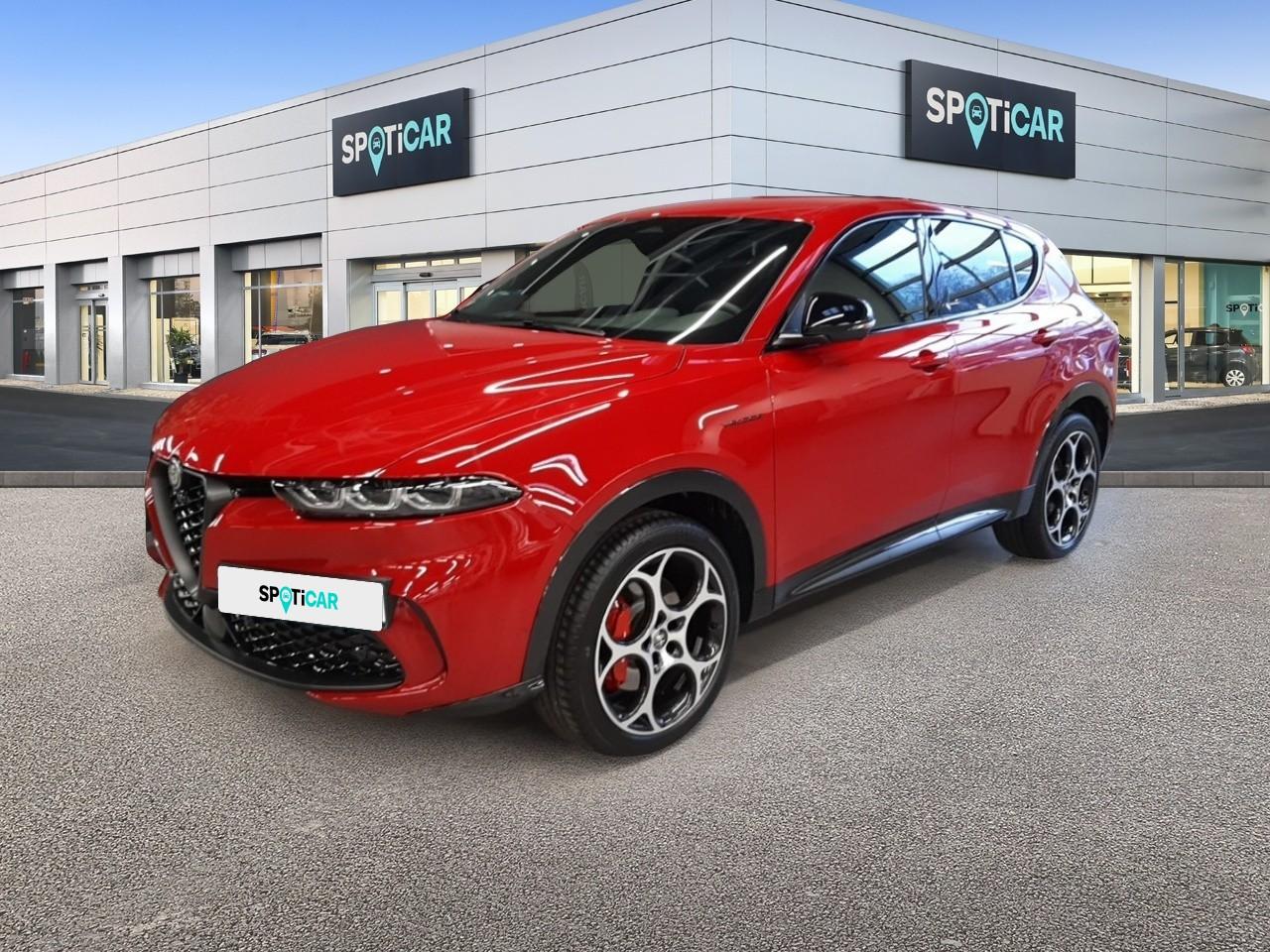 ALFA ROMEO ALFA ROMEO TONALE Occasion rouge hybride essence électrique 2022