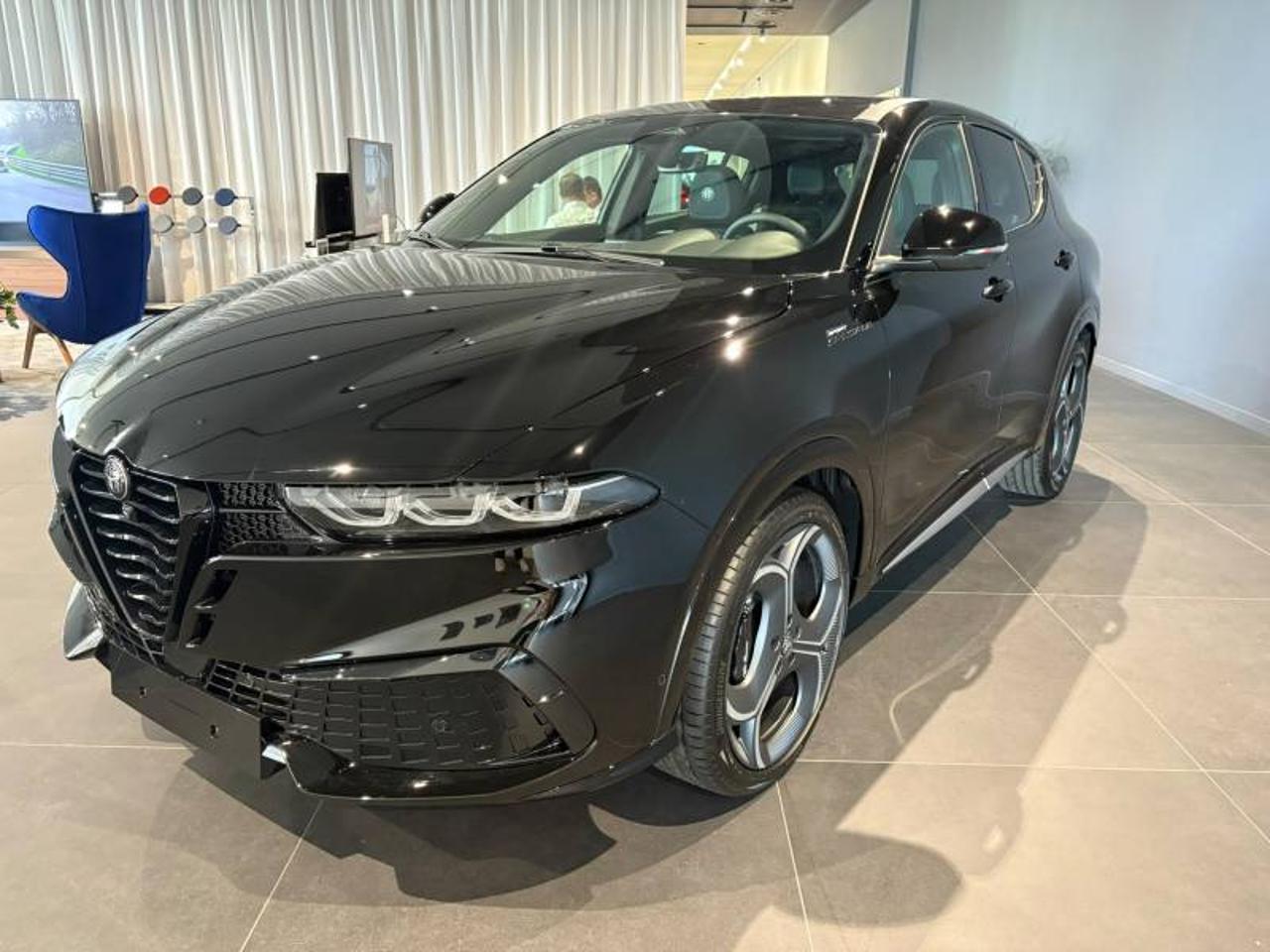 ALFA ROMEO ALFA ROMEO TONALE 2dehands noir essence 2026