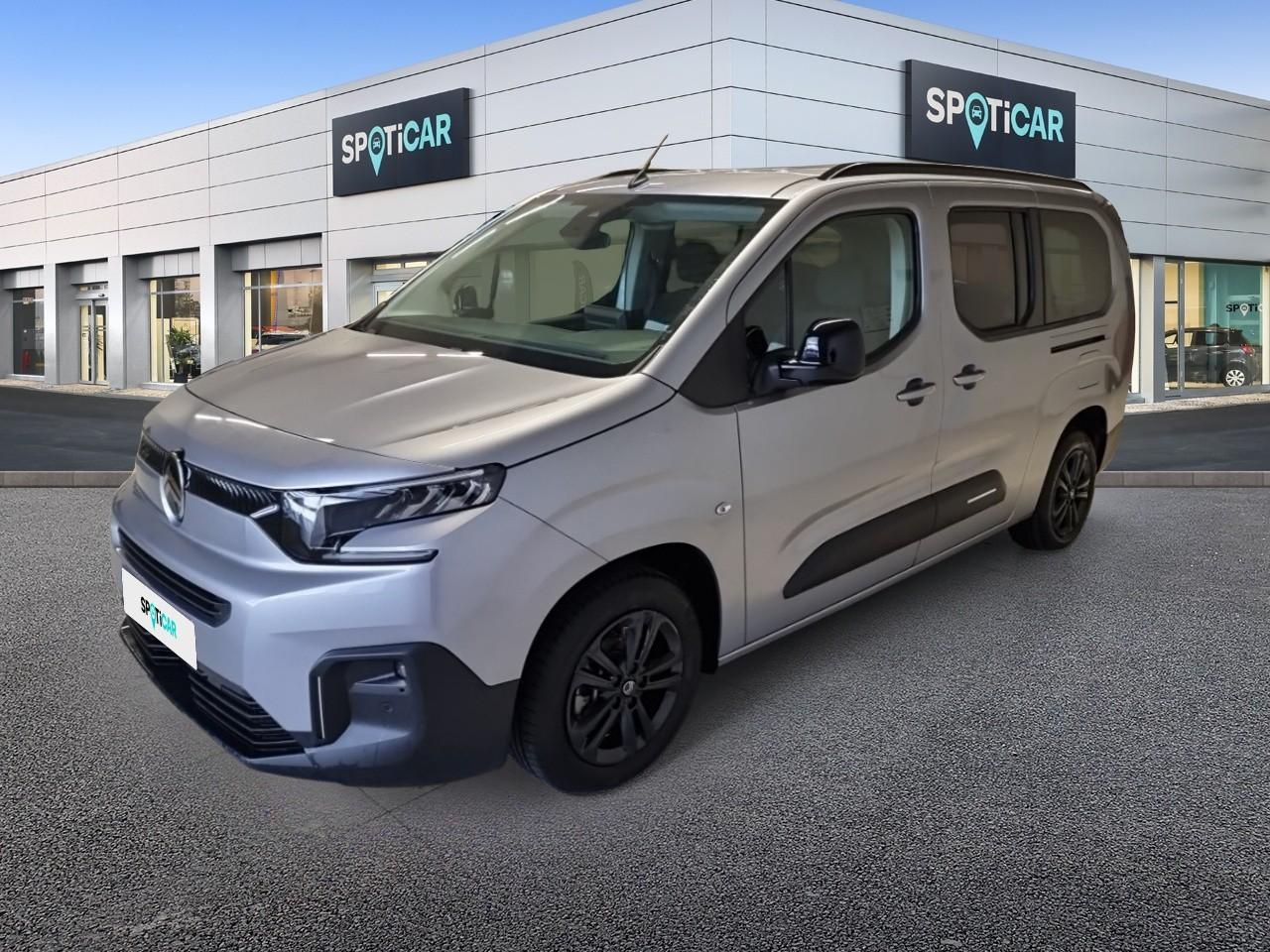 CITROEN CITROEN BERLINGO Occasion grijs elektrisch 2024