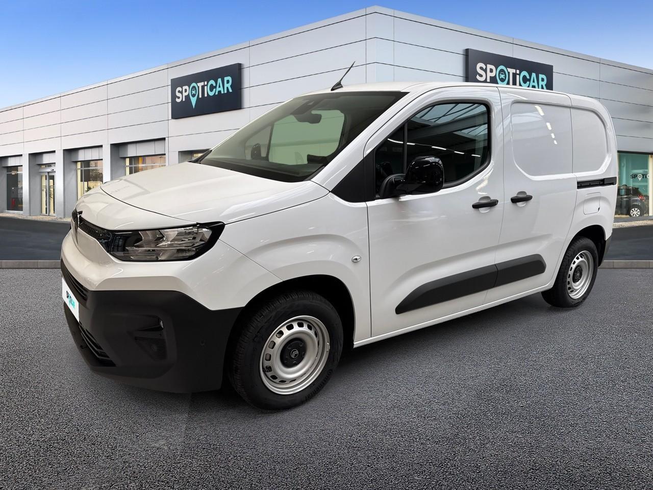 CITROEN CITROEN BERLINGO Occasie blanc diesel 2025