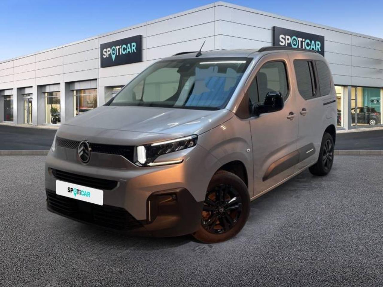 CITROEN CITROEN BERLINGO Occasie grijs benzine 2024