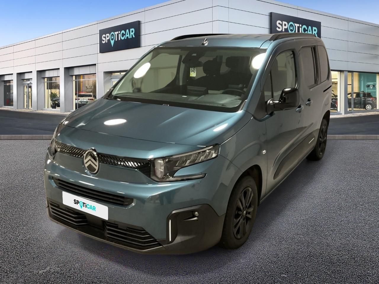 CITROEN CITROEN BERLINGO Occasion blauw benzine 2024