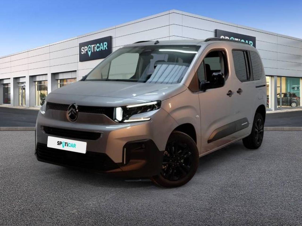CITROEN CITROEN BERLINGO Occasion gris diesel 2025