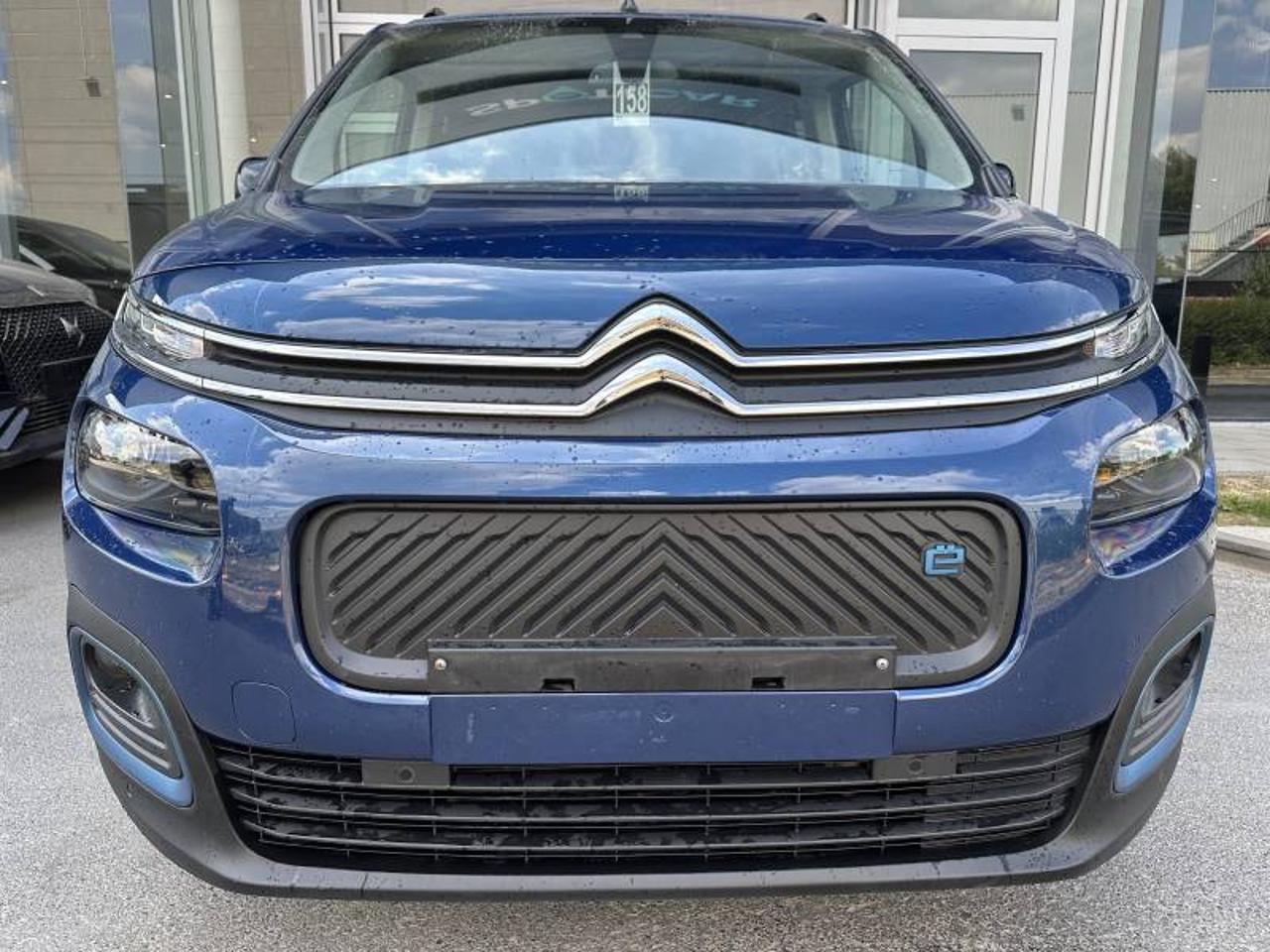 CITROEN CITROEN BERLINGO Occasion bleu électrique 2022