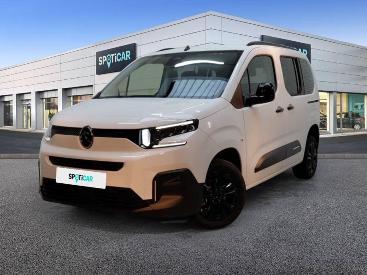 CITROEN CITROEN BERLINGO Occasion blanc diesel 2025