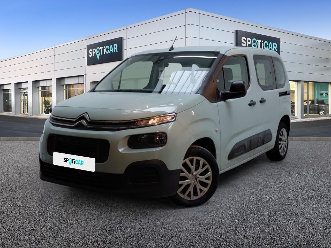 CITROEN CITROEN BERLINGO Occasion groen benzine 2020