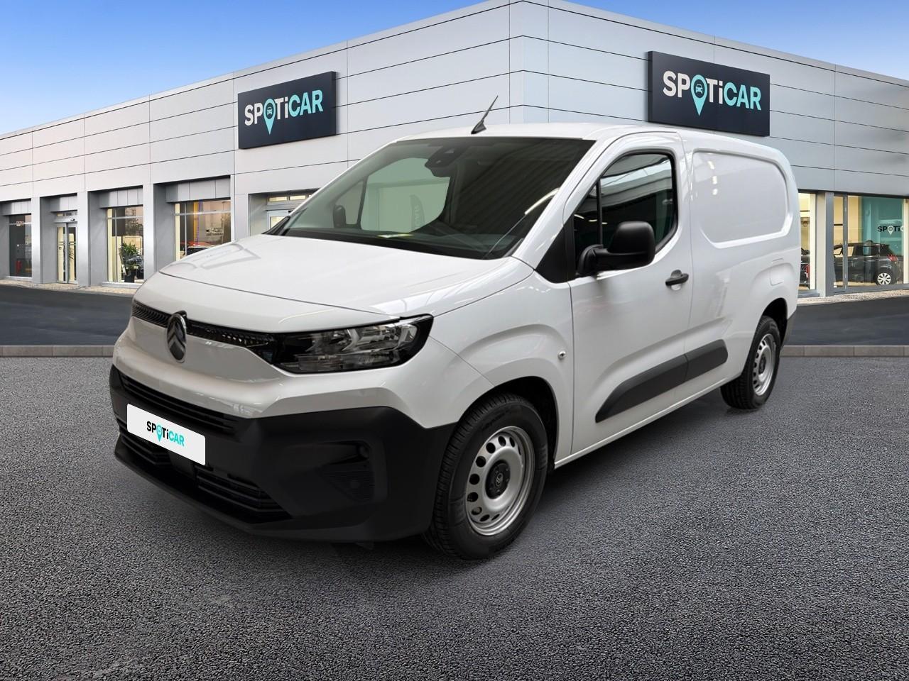CITROEN CITROEN BERLINGO Occasion blanc essence 2024