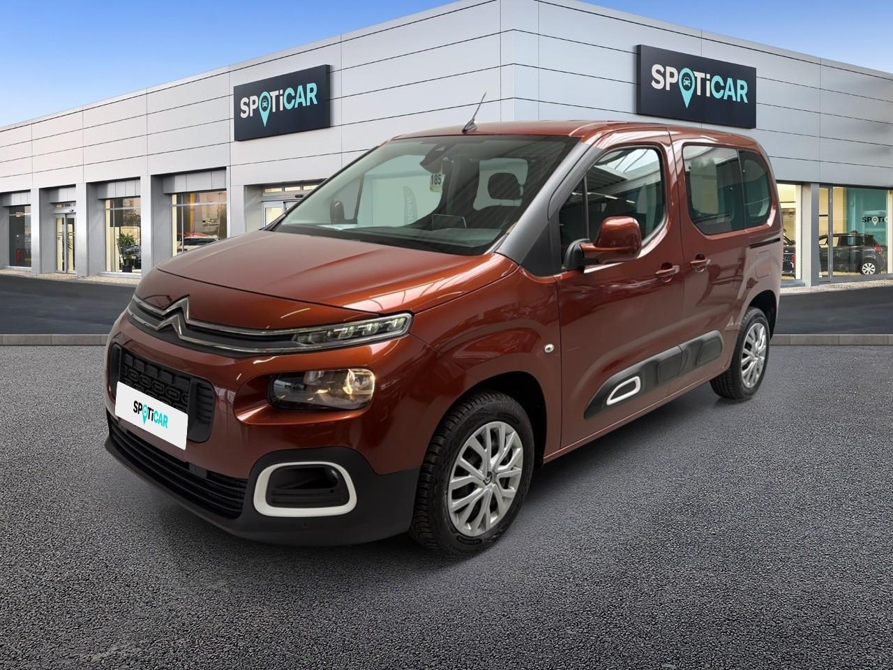 CITROEN CITROEN BERLINGO Occasie beige essence 2021