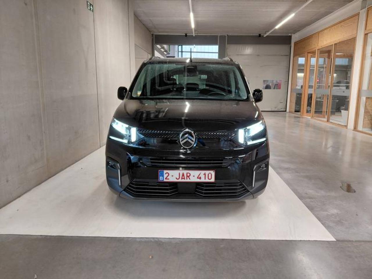 CITROEN CITROEN BERLINGO Occasie zwart diesel 2025