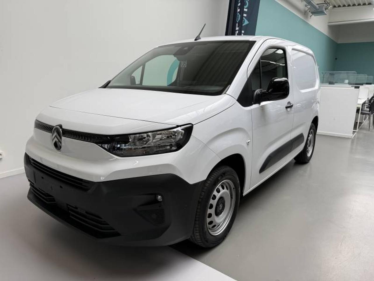 CITROEN CITROEN BERLINGO Occasie blanc diesel 2024