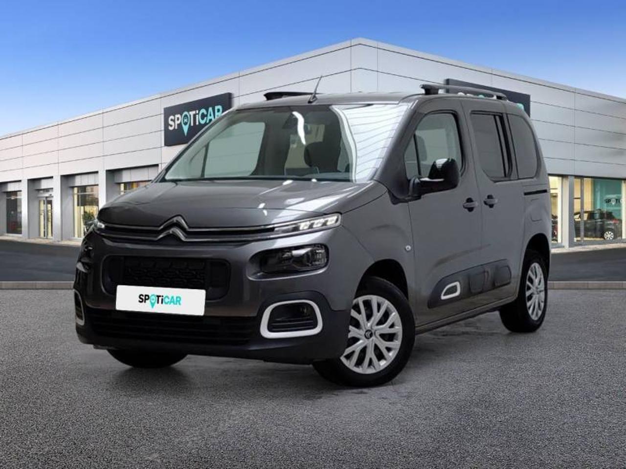 CITROEN CITROEN BERLINGO Occasion grijs benzine 2022