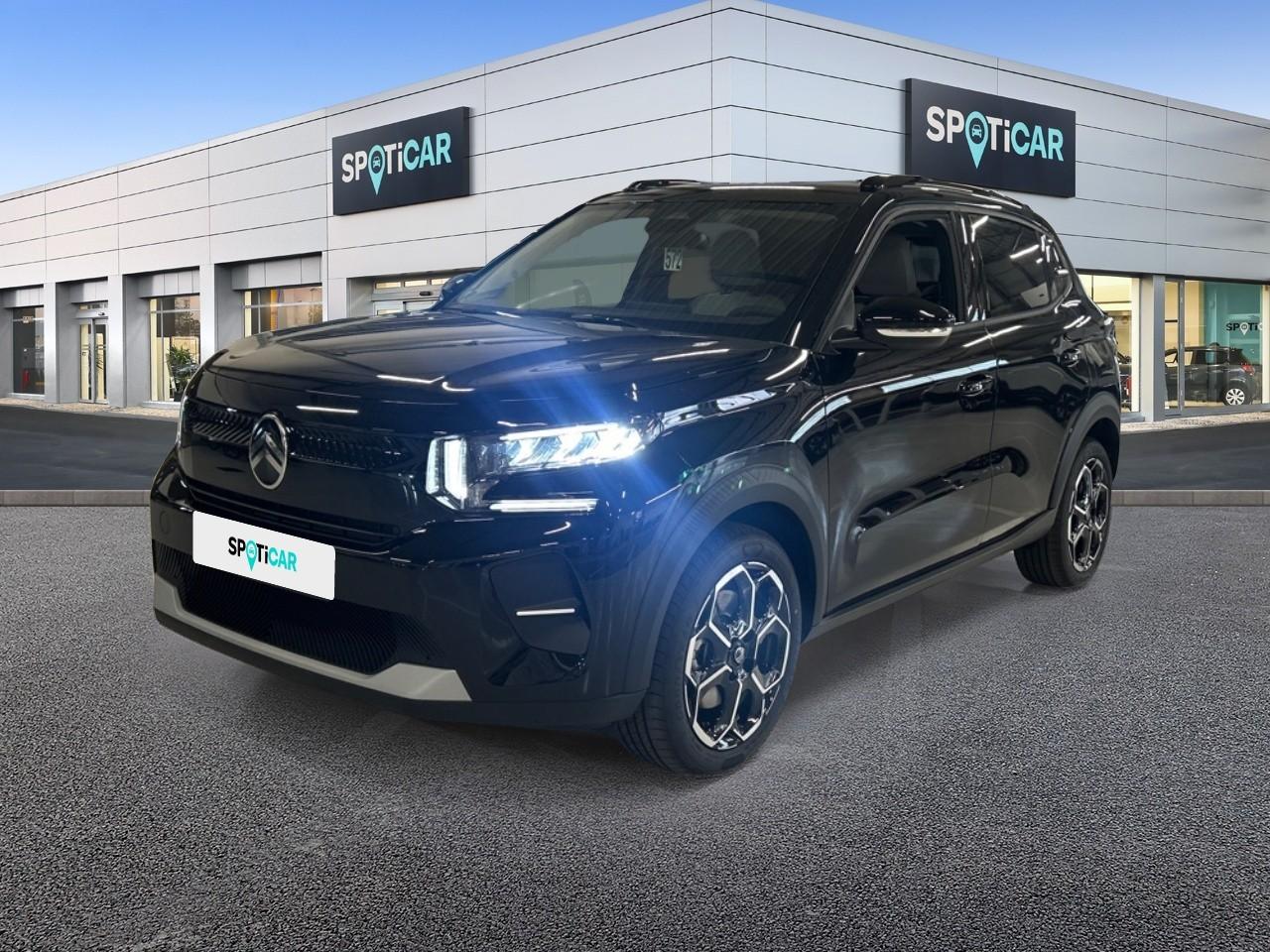 CITROEN CITROEN C3 Occasie zwart elektrisch 2025