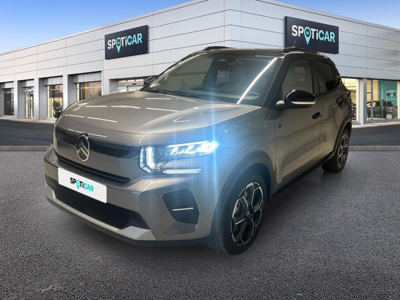 CITROEN CITROEN C3 Occasie grijs elektrisch 2025