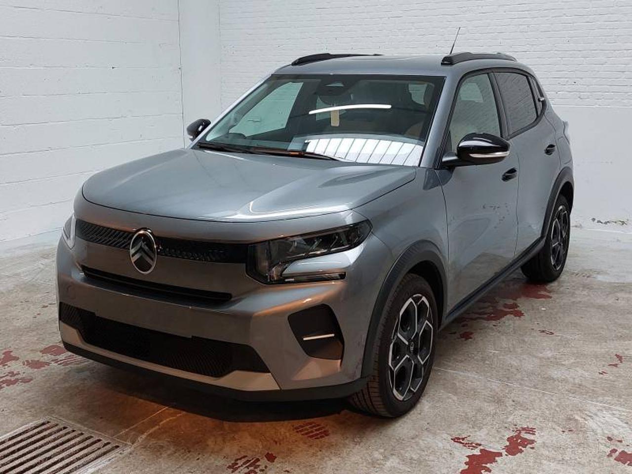 CITROEN CITROEN C3 Occasie grijs benzine 2025