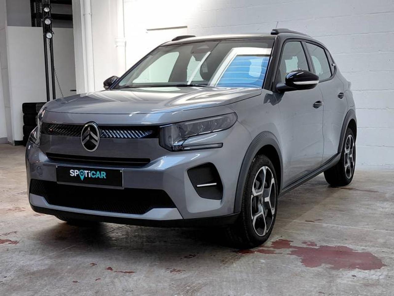 CITROEN CITROEN C3 Occasion grijs benzine 2025