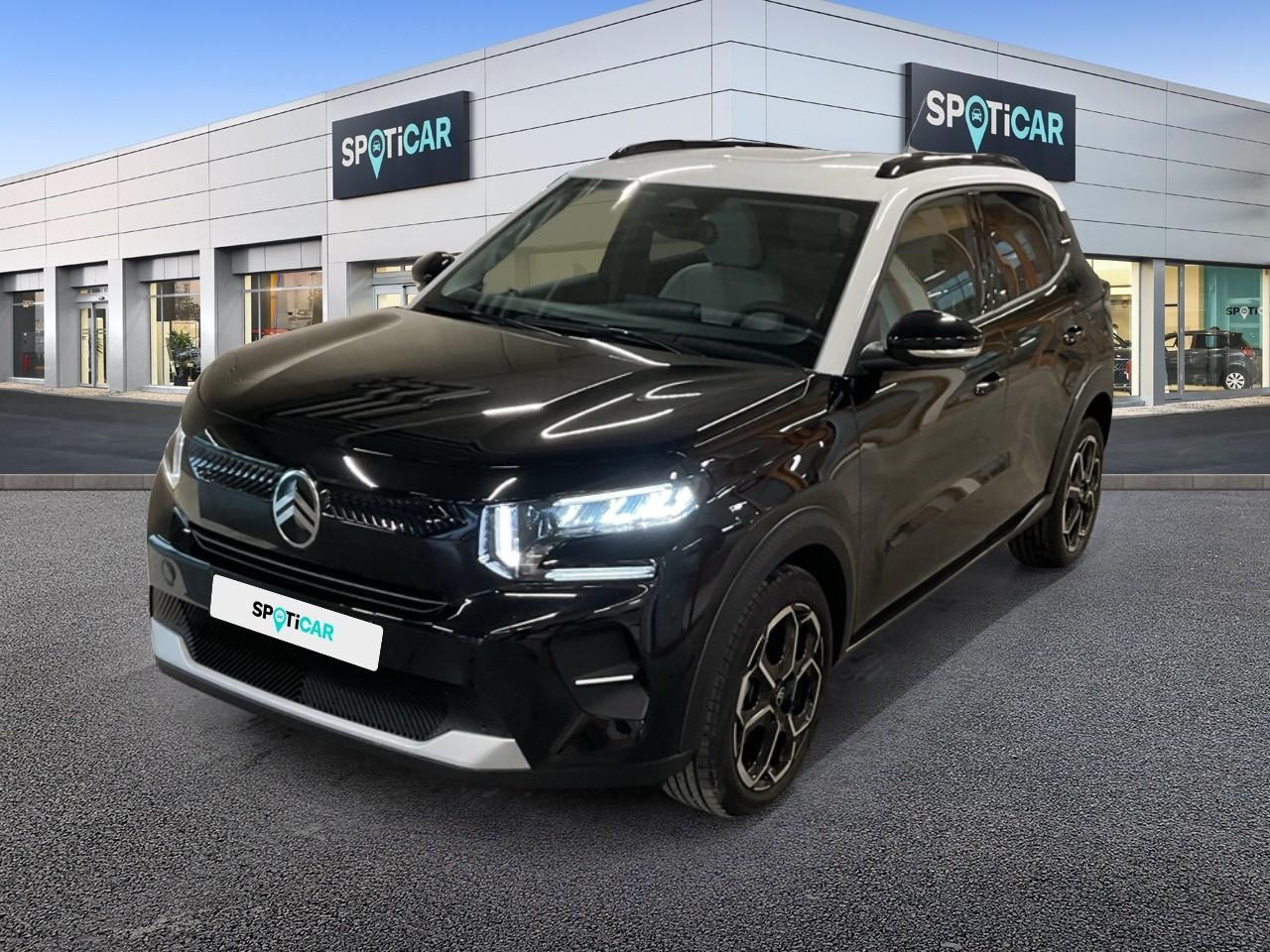 CITROEN CITROEN C3 Occasie zwart benzine 2025