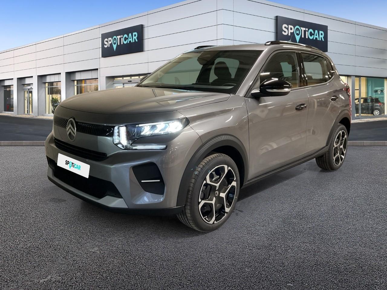 CITROEN CITROEN C3 Occasie grijs benzine 2025