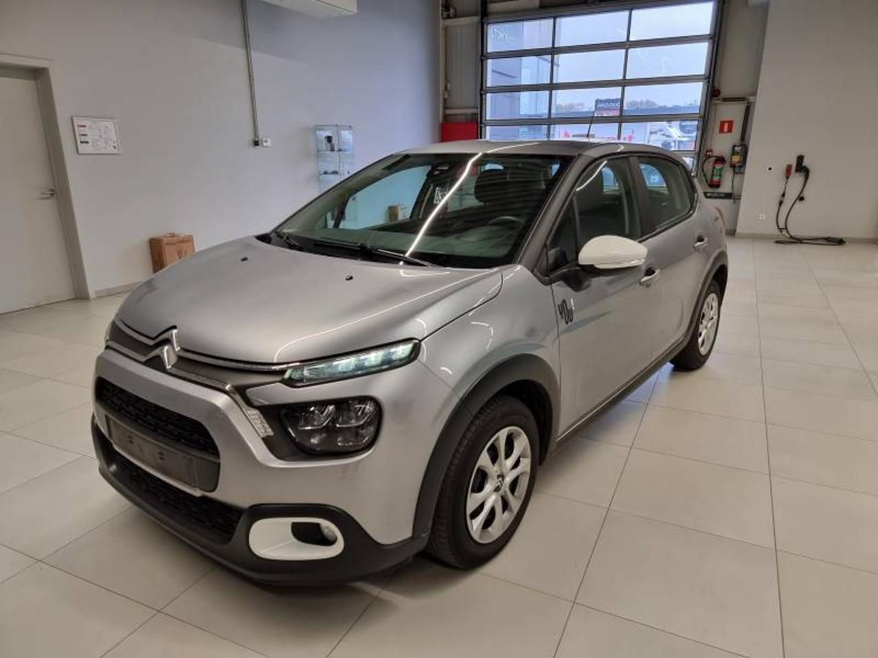 CITROEN CITROEN C3 Occasion grijs benzine 2022