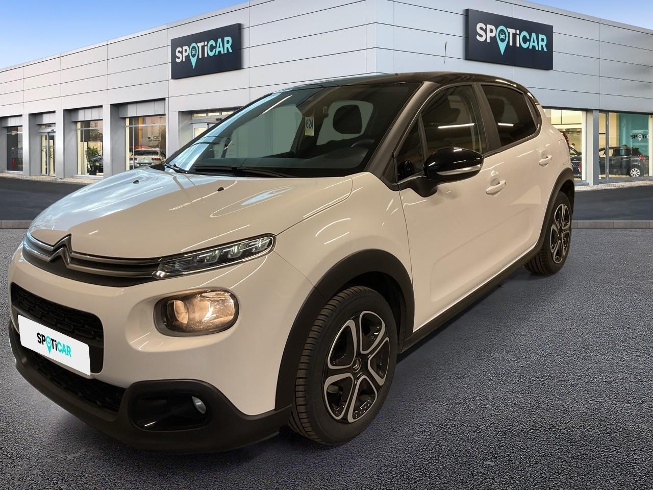 CITROEN CITROEN C3 Occasion wit benzine 2020