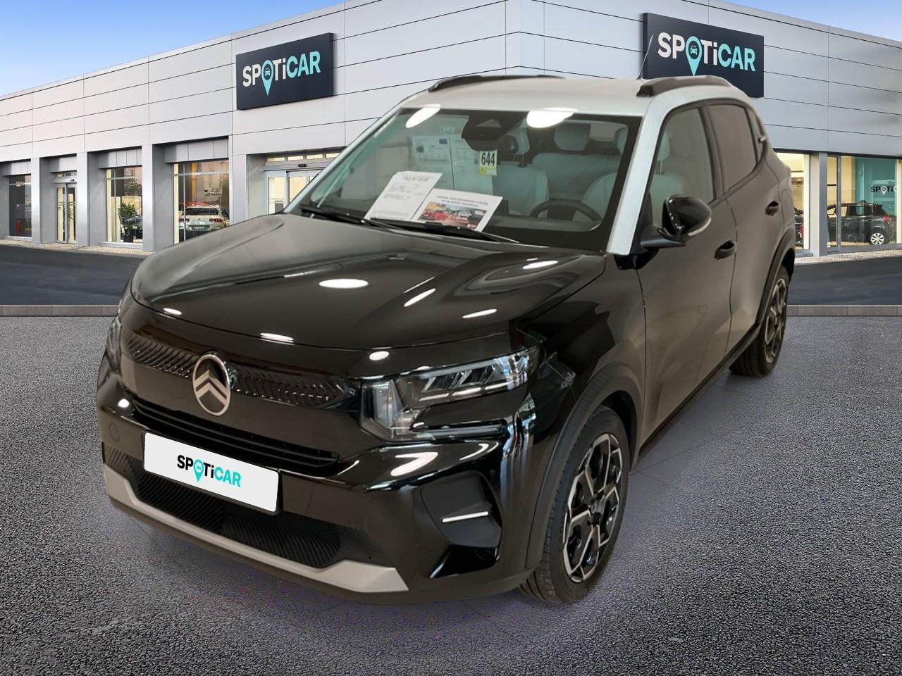 CITROEN CITROEN C3 Occasion zwart benzine 2025