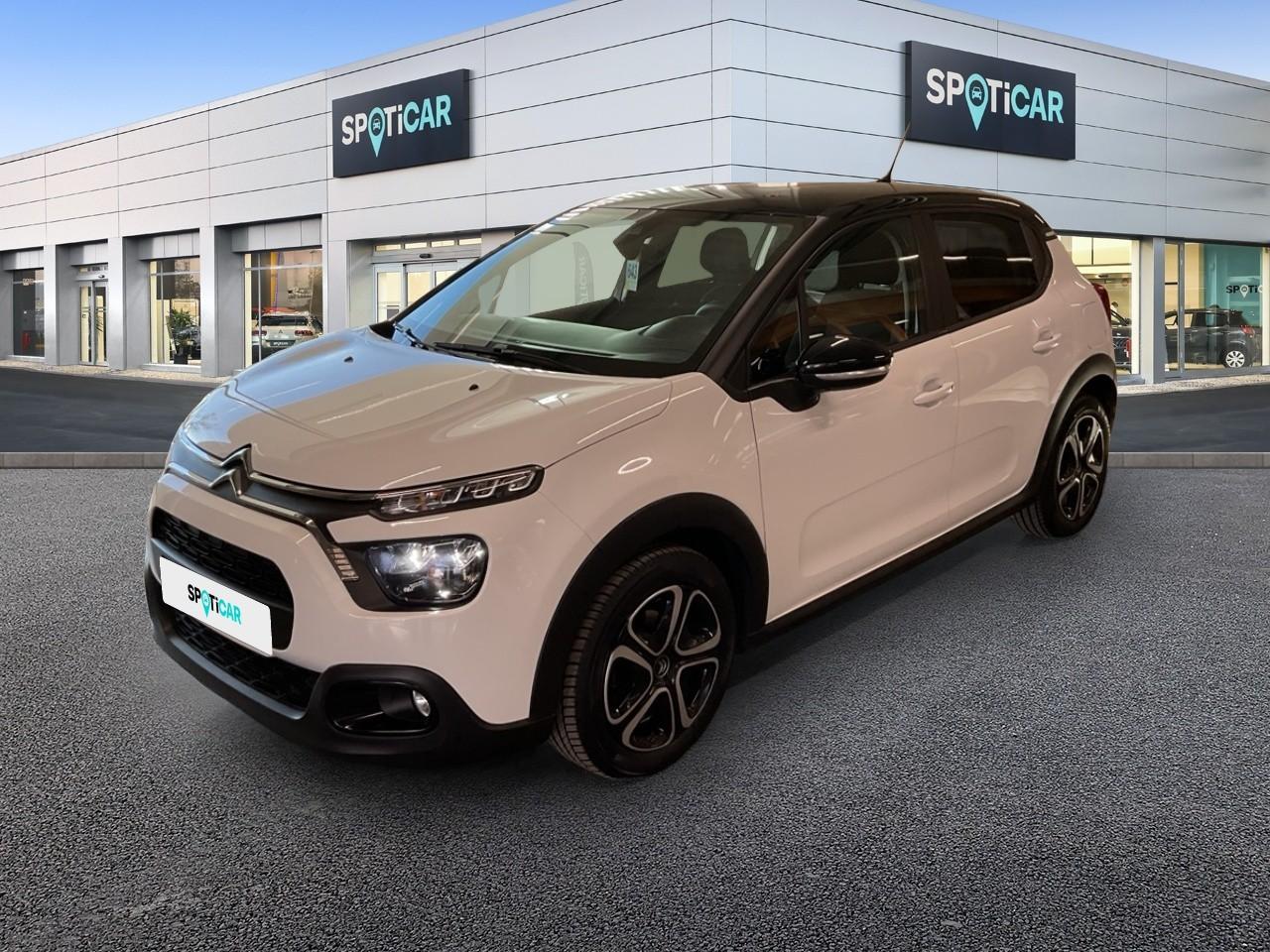 CITROEN CITROEN C3 Occasion wit benzine 2021