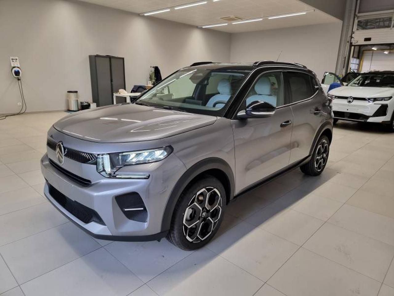 CITROEN CITROEN C3 Occasion grijs elektrisch 2026