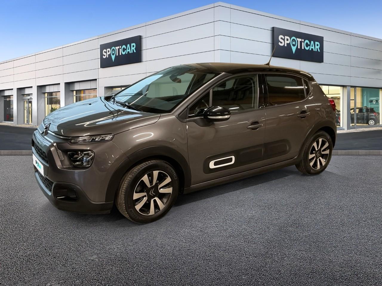 CITROEN CITROEN C3 2dehands grijs benzine 2023