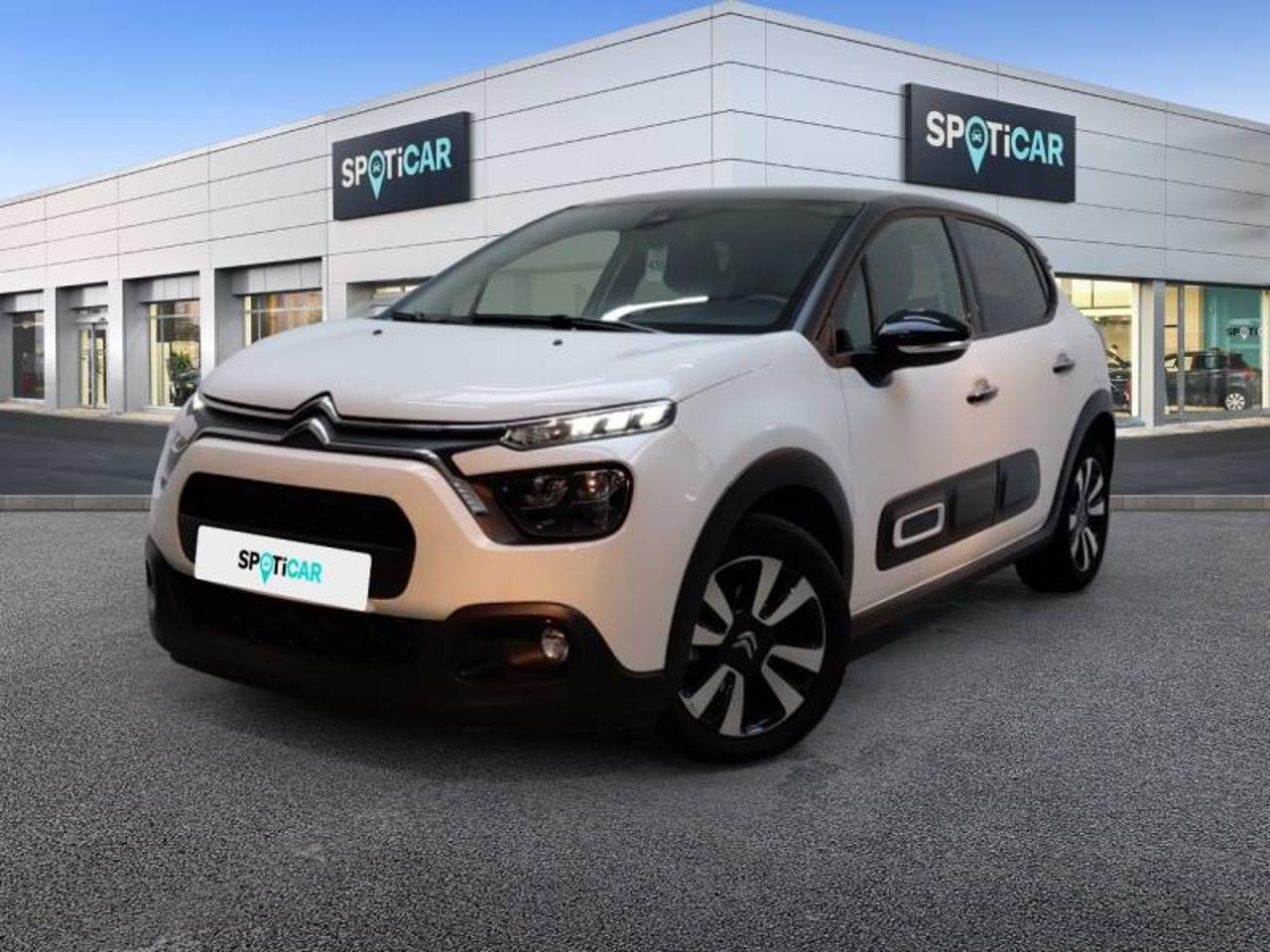 CITROEN CITROEN C3 Occasion wit benzine 2023