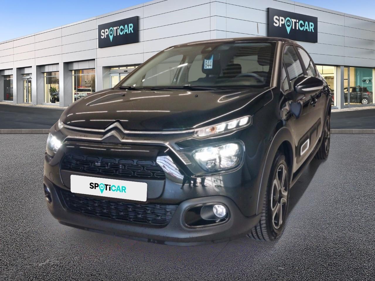 CITROEN CITROEN C3 Occasion zwart benzine 2024