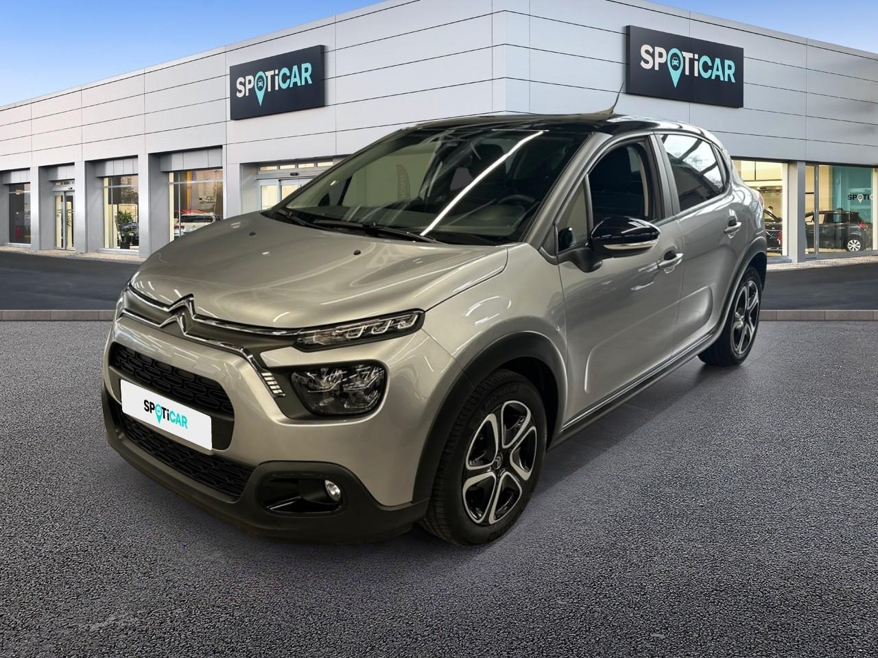 CITROEN CITROEN C3 Occasion gris essence 2022