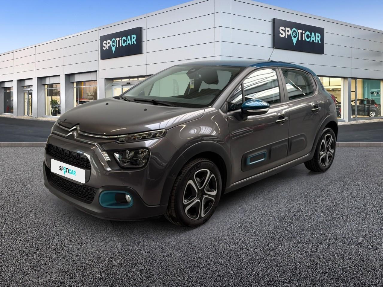 CITROEN CITROEN C3 Occasion gris essence 2022