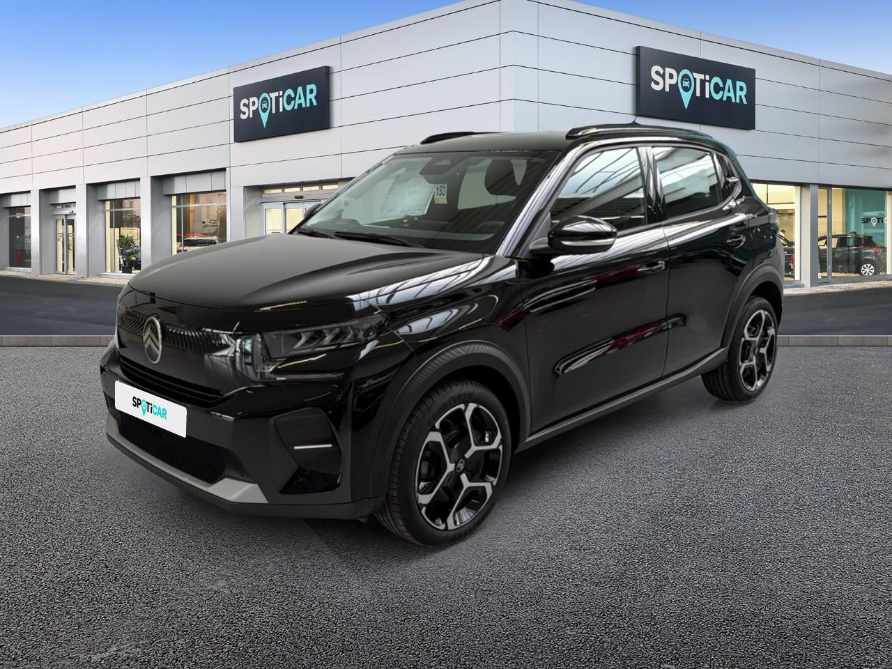 CITROEN CITROEN C3 Occasion noir essence 2025