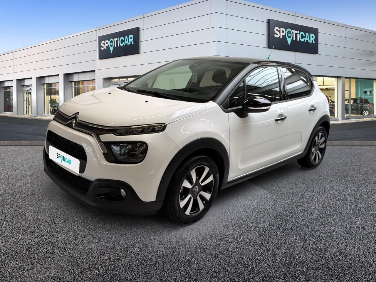 CITROEN CITROEN C3 Occasion blanc essence 2023