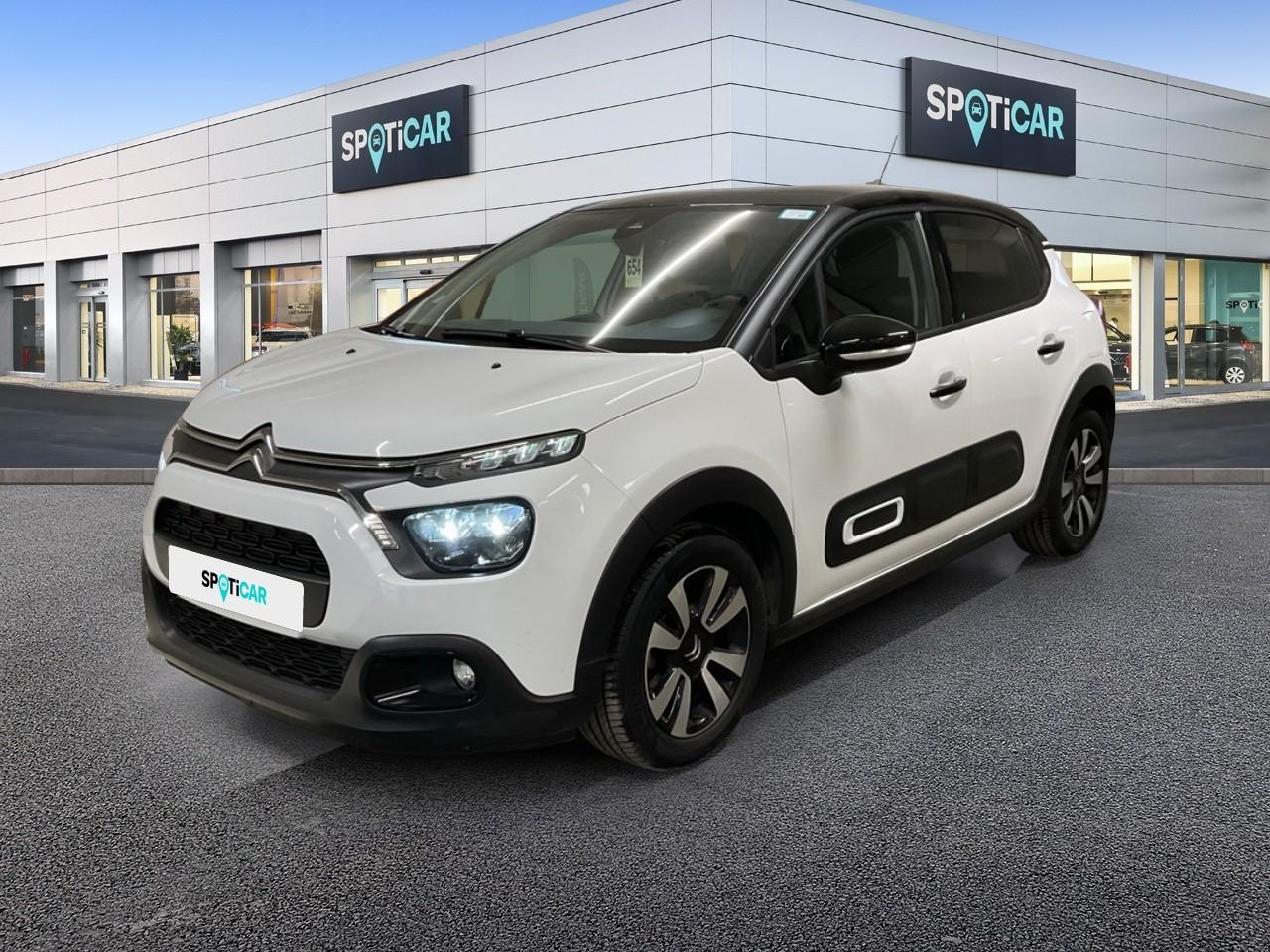 CITROEN CITROEN C3 Occasion wit benzine 2023