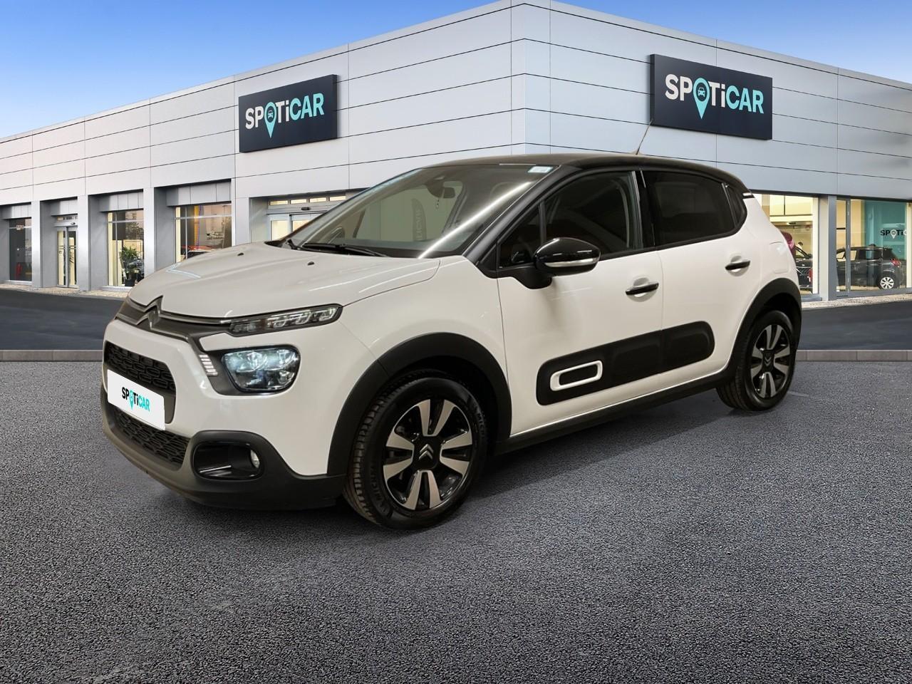 CITROEN CITROEN C3 Occasion wit benzine 2023
