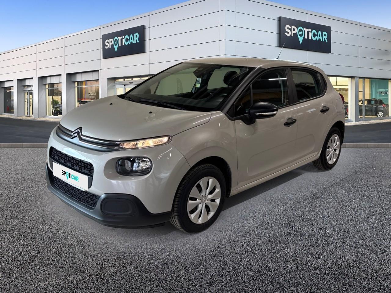 CITROEN CITROEN C3 2dehands beige benzine 2020