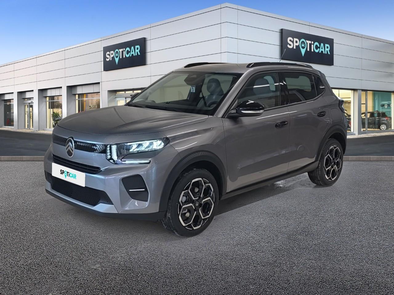 CITROEN CITROEN C3 Occasie grijs benzine 2026