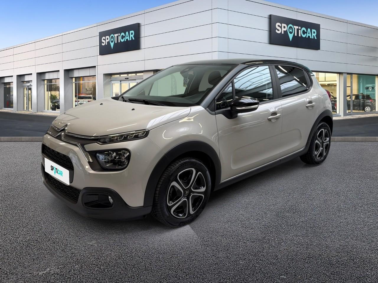 CITROEN CITROEN C3 Occasie beige essence 2021