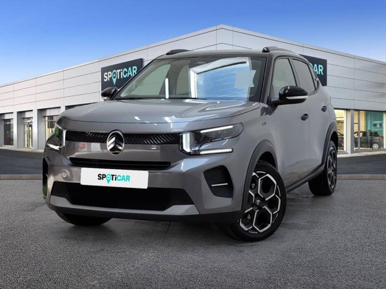 CITROEN CITROEN C3 Occasie grijs benzine 2025