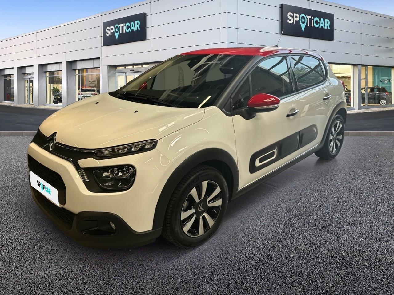 CITROEN CITROEN C3 Occasion blanc essence 2023