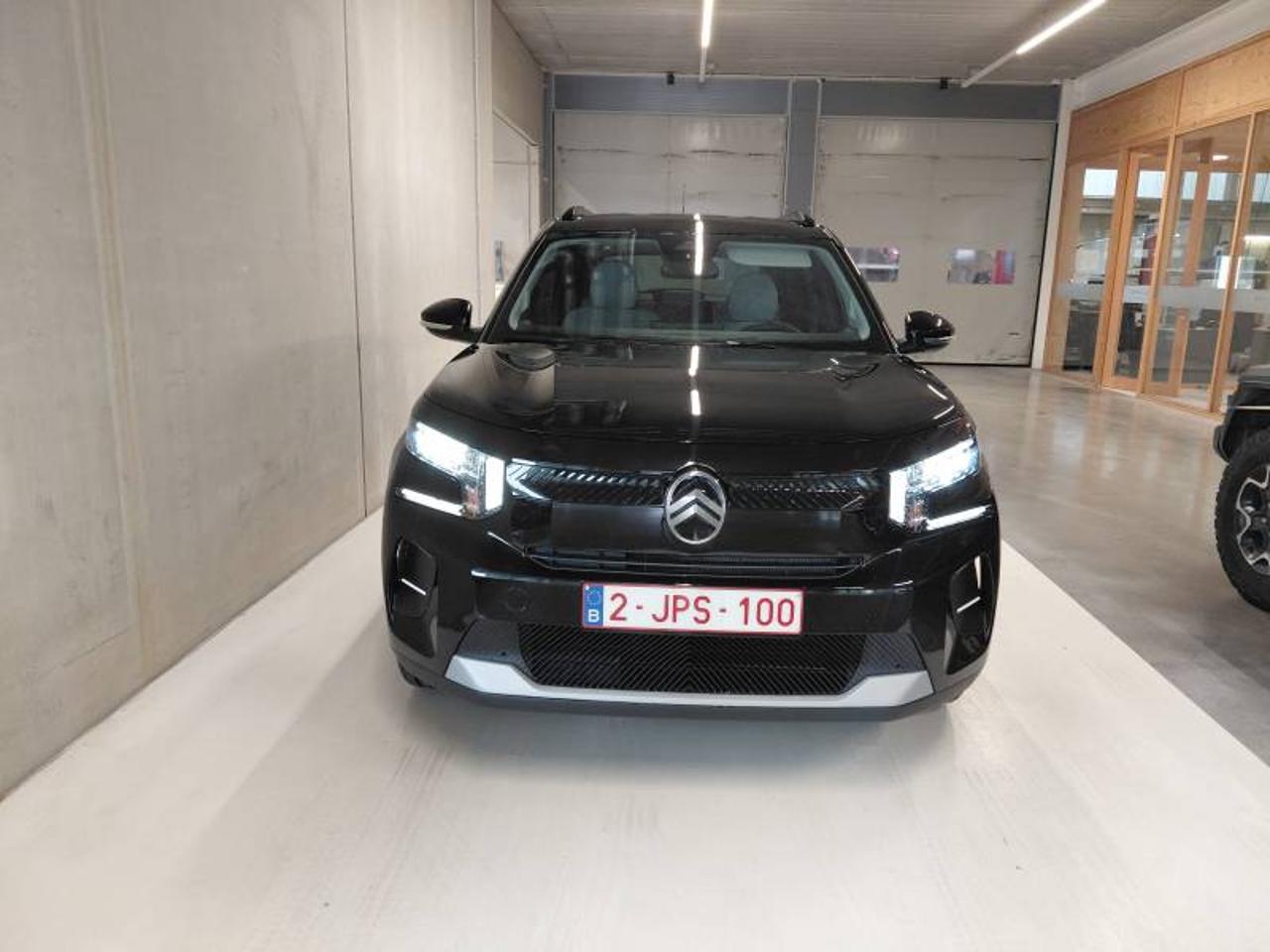 CITROEN CITROEN C3 Occasie zwart elektrisch 2026