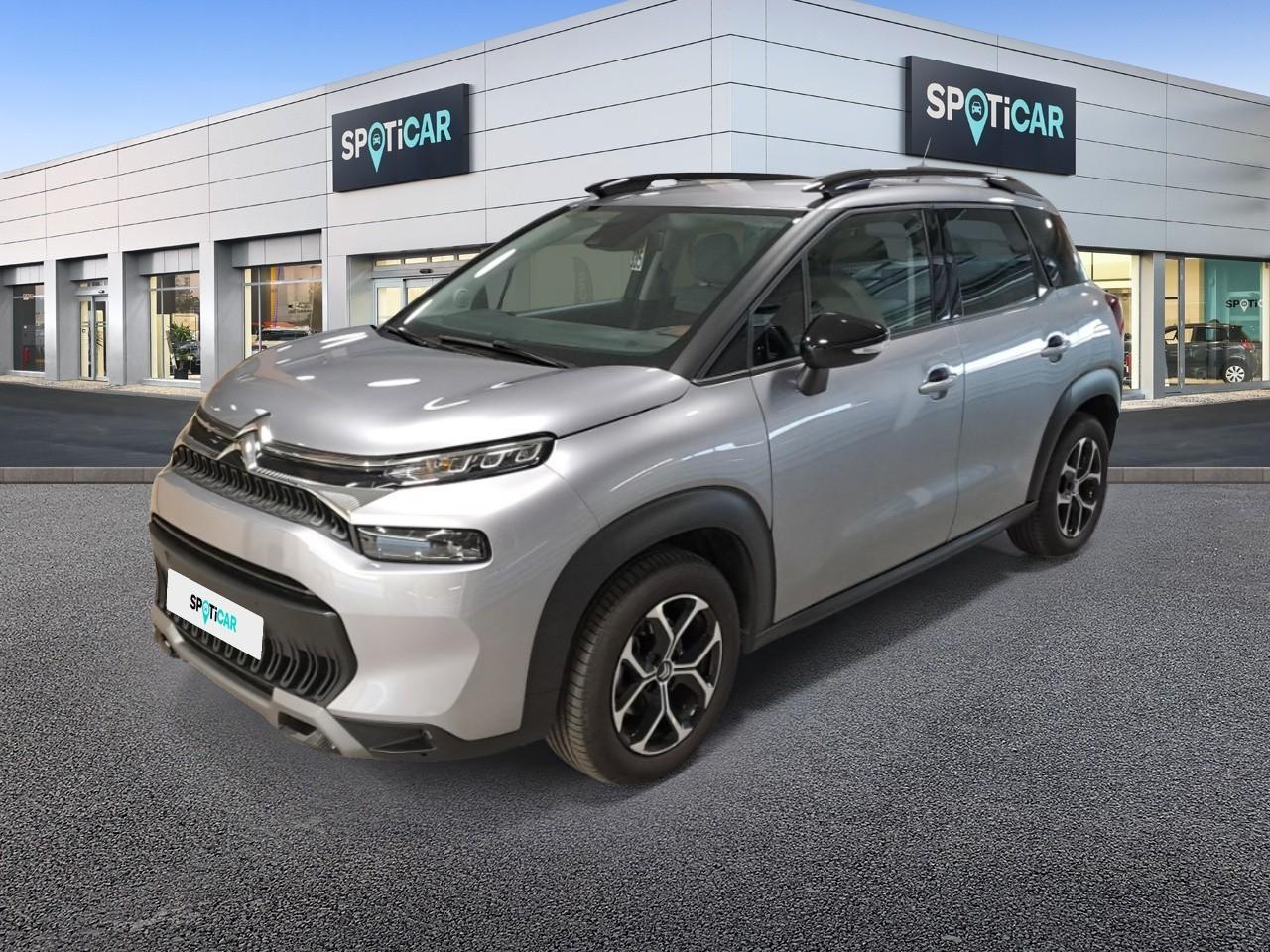 CITROEN CITROEN C3 AIRCROSS Occasie grijs benzine 2023