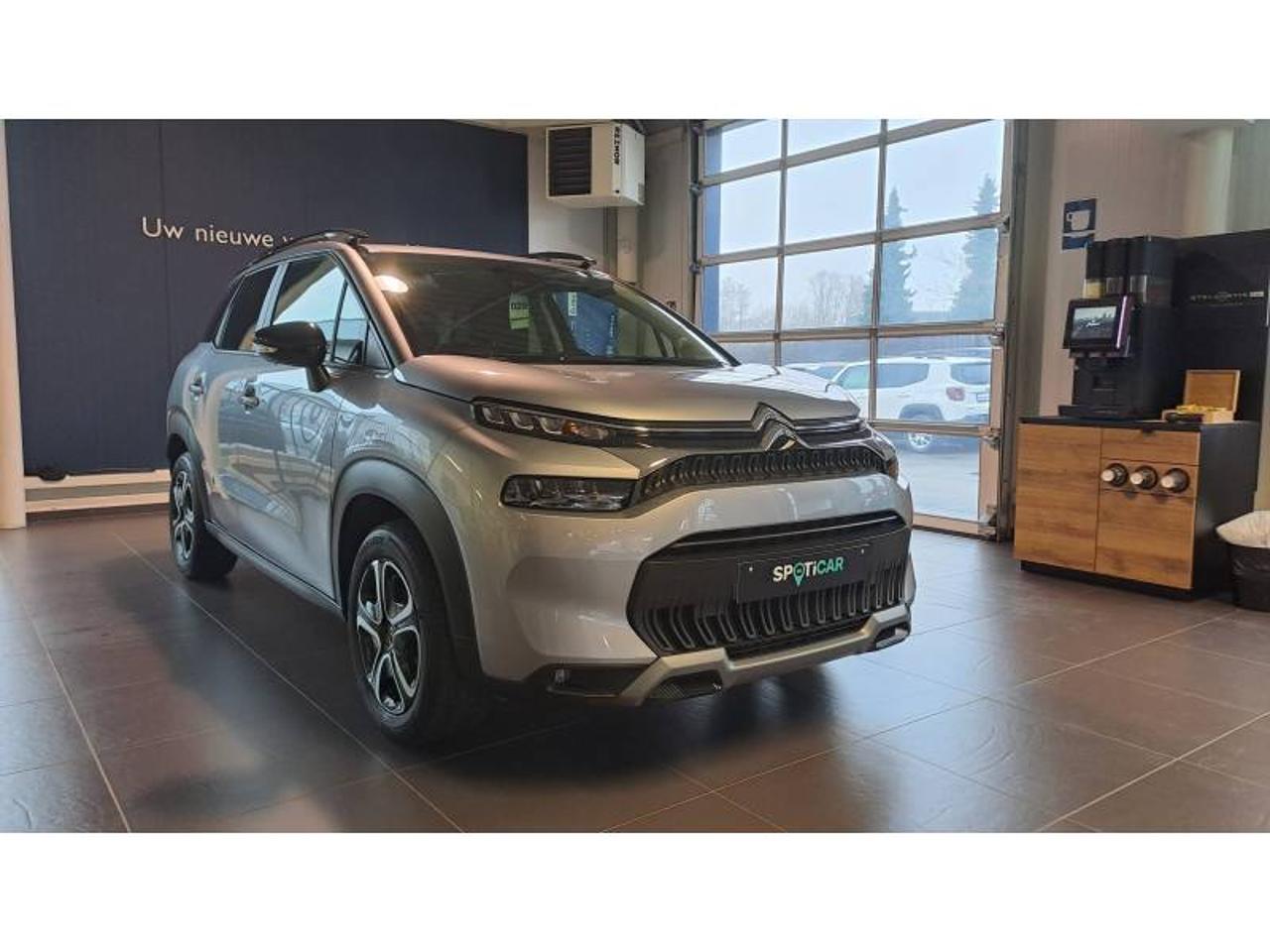 CITROEN CITROEN C3 AIRCROSS Occasion gris diesel 2023