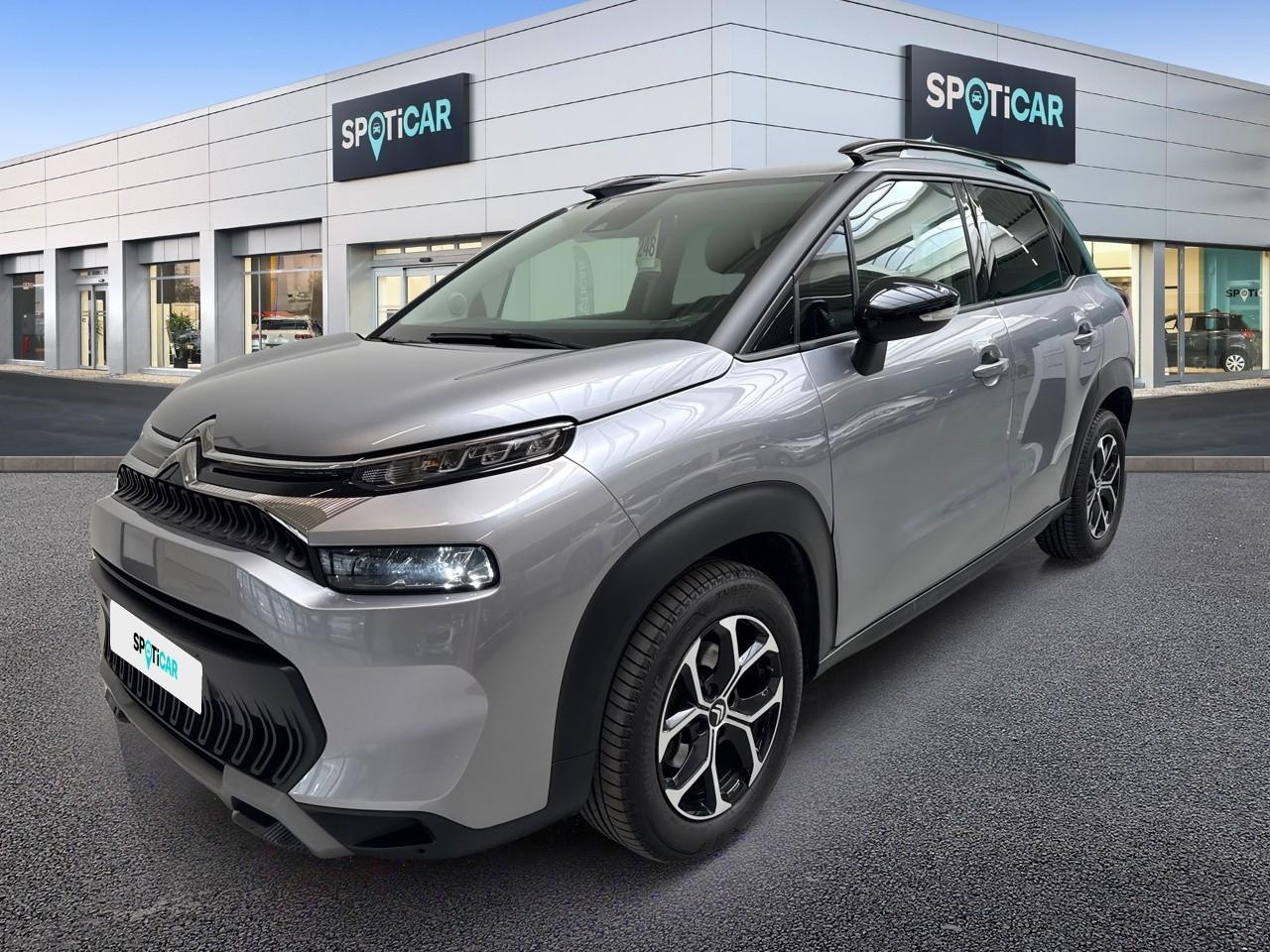 CITROEN CITROEN C3 AIRCROSS Occasie grijs benzine 2023